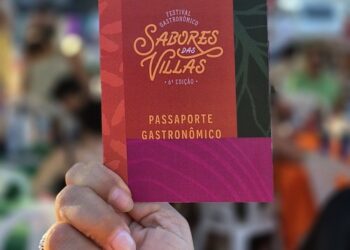 Festival gastronômico reúne grande público em Lamim e Queluzito