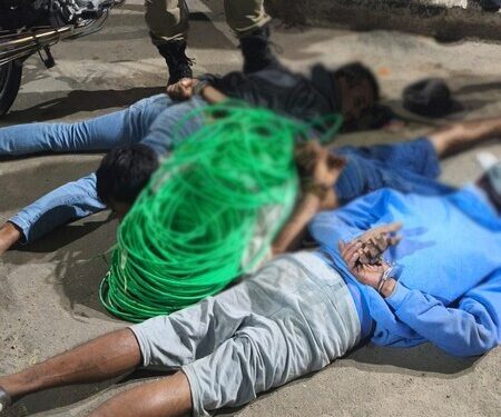 Mobilização de comerciantes e PM gera resultados contra onda de furtos