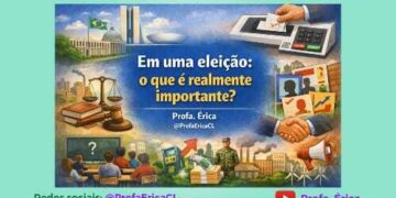 Em uma eleição: o que é realmente importante?