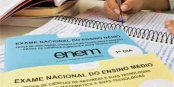 Isenção do Enem 2026 já pode ser solicitada a partir de hoje