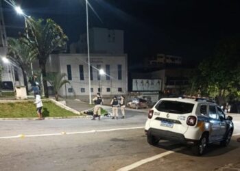 Tiros na madrugada: morte eleva número de homicídios em Lafaiete