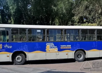 TCE-MG libera e “Tarifa Zero” volta em São João del-Rei