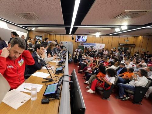 Governo quer reduzir escala 6×1 para 5×2 ainda em 2026