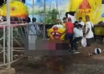 Falha em brinquedo leva trio a responder por homicídio