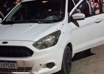 Duplo homicídio: Dois homens são assassinados em Lafaiete