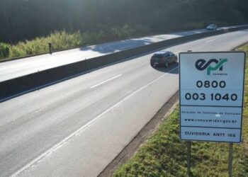 Feriado na BR-040 tem 980 atendimentos e 1 morte