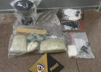 PM apreende drogas e prende suspeito em Congonhas