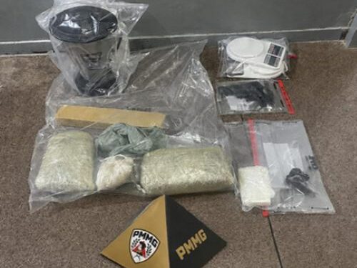 PM apreende drogas e prende suspeito em Congonhas