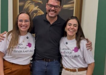Projeto prevê  botão do pânico para mulheres vítimas de violência em Lafaiete