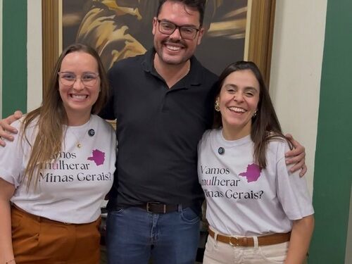 Projeto prevê  botão do pânico para mulheres vítimas de violência em Lafaiete