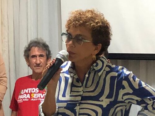 Marília defende infraestrutura rodoviária para estimular a economia regional
