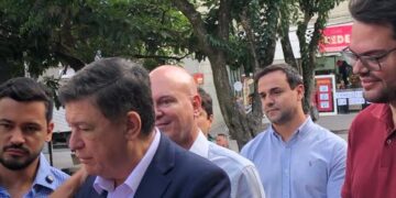 Senador confirma recursos para Aeroporto das Bandeirinhas e “Asfalta Lafaiete”