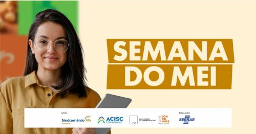 Semana do MEI leva capacitação gratuita a Congonhas
