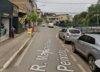 Interdição na Marechal altera trânsito e ônibus
