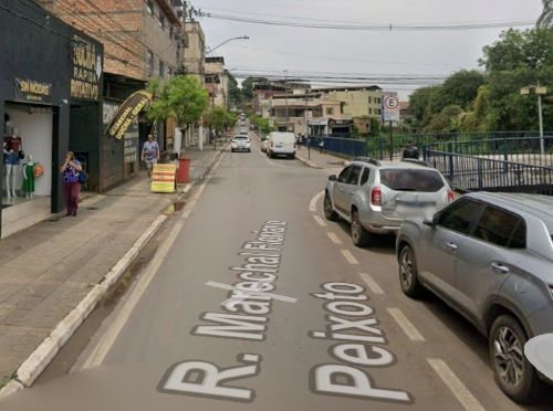 Interdição na Marechal altera trânsito e ônibus