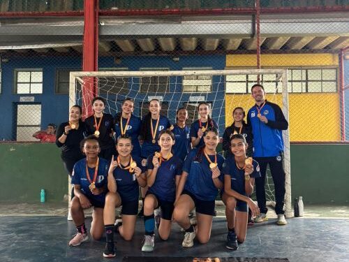 Escolas de Lafaiete classificam para a Etapa Regional do JEMG 2026