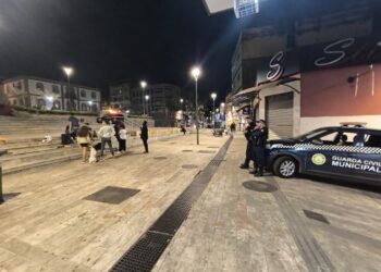 Praça JK tem segurança reforçada após casos de violência