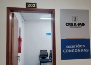 Coworking gratuito do Crea-MG chega a Congonhas