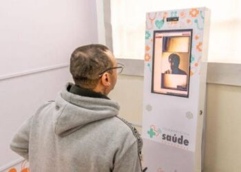 Telemedicina chega às UBSs e reduz filas em Congonhas