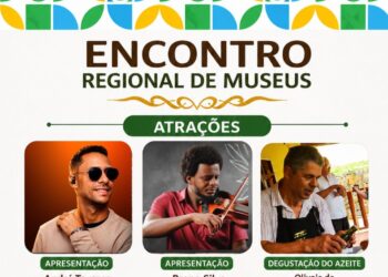 Catas Altas reúne região em encontro sobre memória e patrimônio