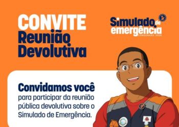 Congonhas abre dados do Simulado de Emergência