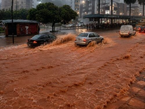 Audiência cobra soluções para alagamentos em Lafaiete