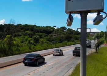 Rodovias estaduais terão radares com identificação em tempo real