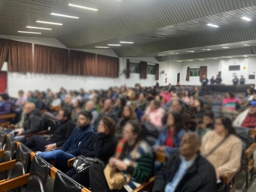 Servidores públicos aprovam estado de greve em Lafaiete