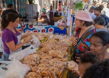 Festival da Quitanda celebra tradição e cultura em Congonhas