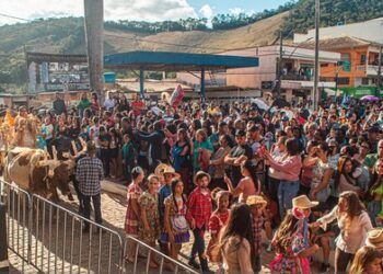 Cancelada Festa do Milho em Cipotânea