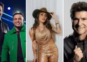 Expo Barbacena 2026 reúne grandes nomes e shows gratuitos