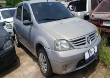 Detran abre leilão com 69 veículos em Carandaí