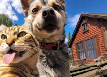 Feira em Lafaiete une adoção e cuidados da saúde animal