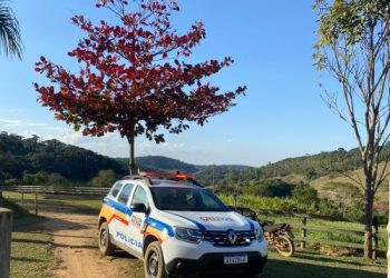 Mulher sofre agressão com facão na zona rural de Capela Nova