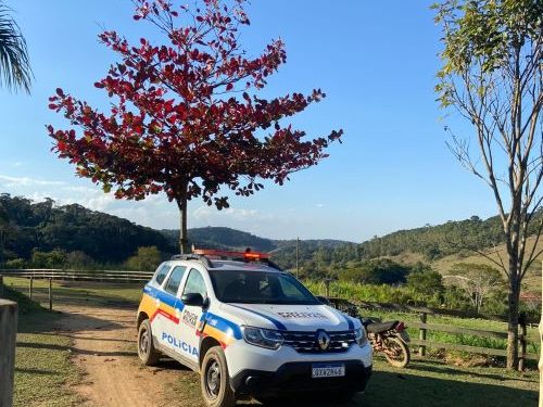 Mulher sofre agressão com facão na zona rural de Capela Nova